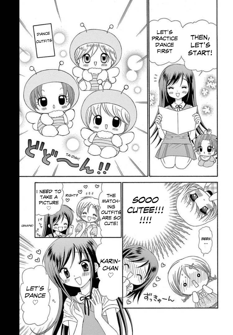 Chibi Devi! chapter 8 page 9