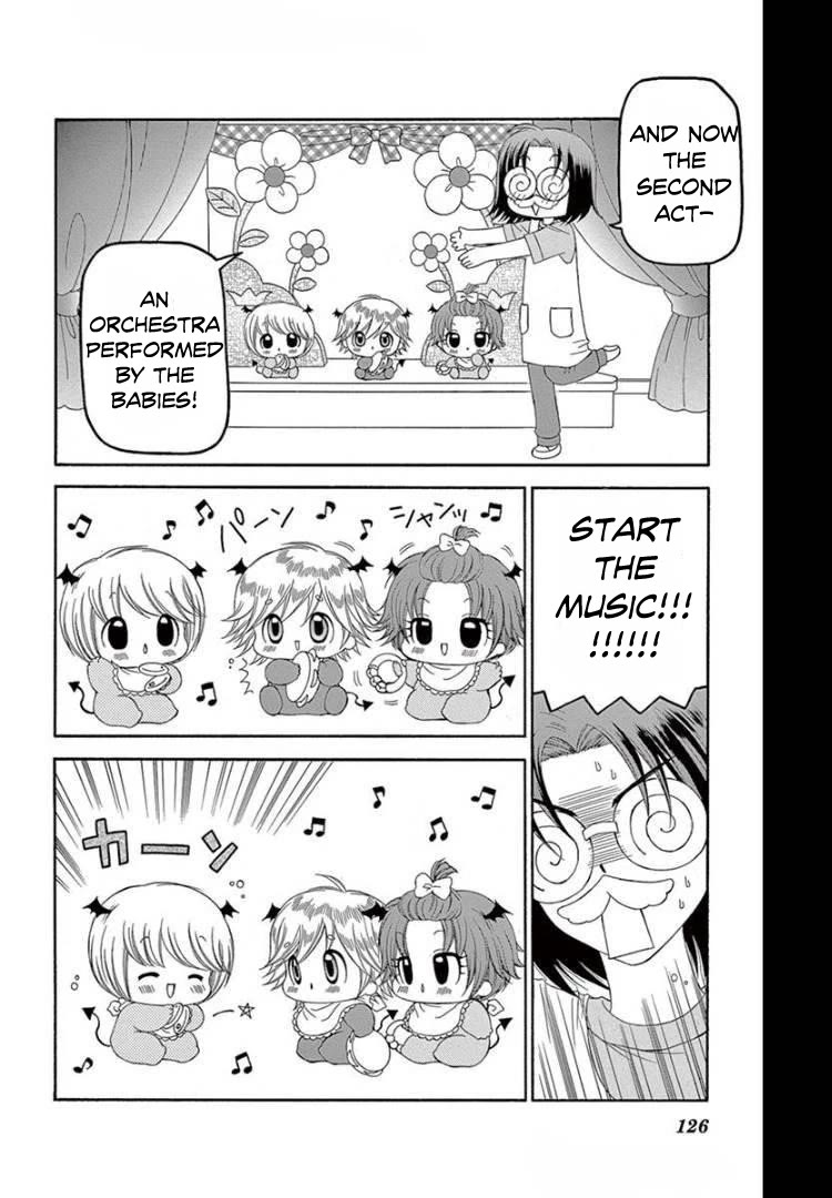 Chibi Devi! chapter 9 page 22