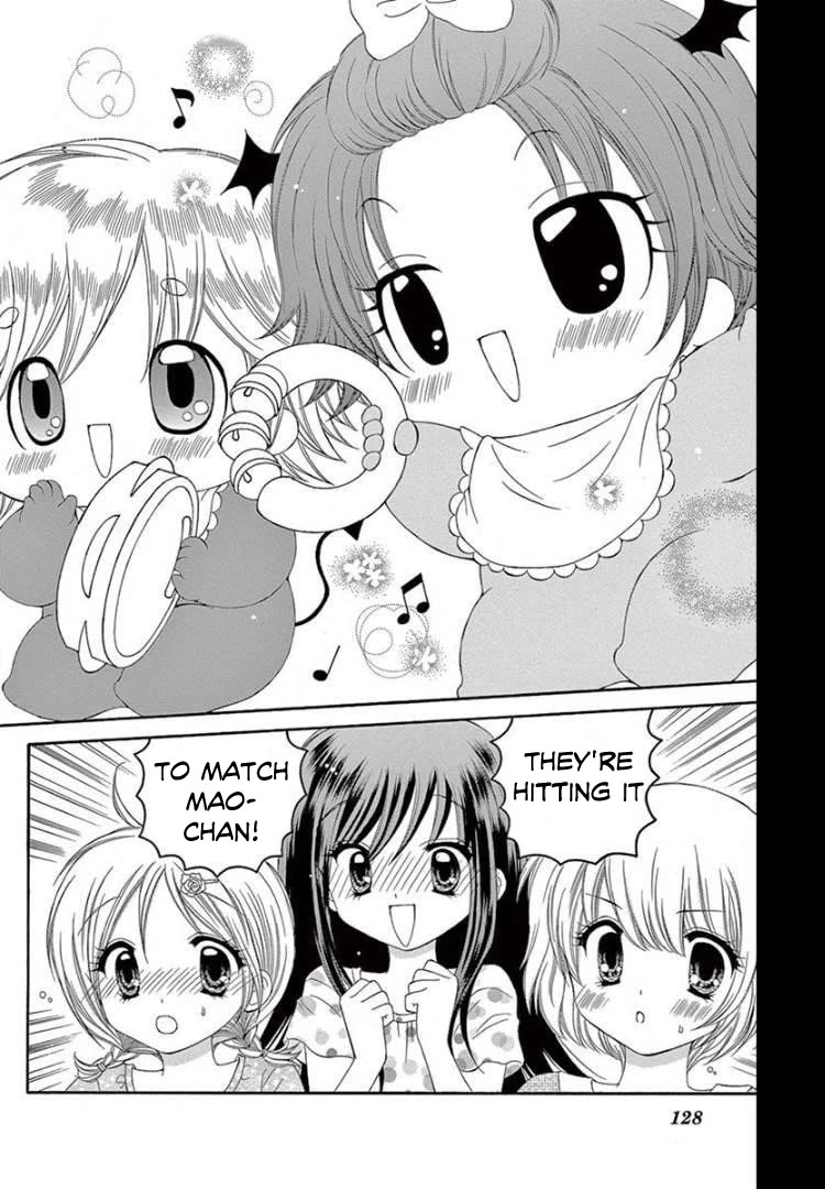 Chibi Devi! chapter 9 page 24