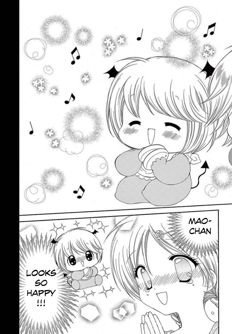 Chibi Devi! chapter 9 page 25