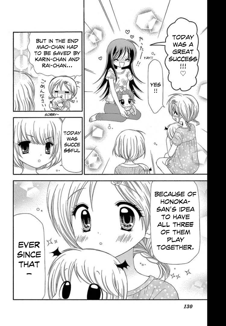 Chibi Devi! chapter 9 page 26