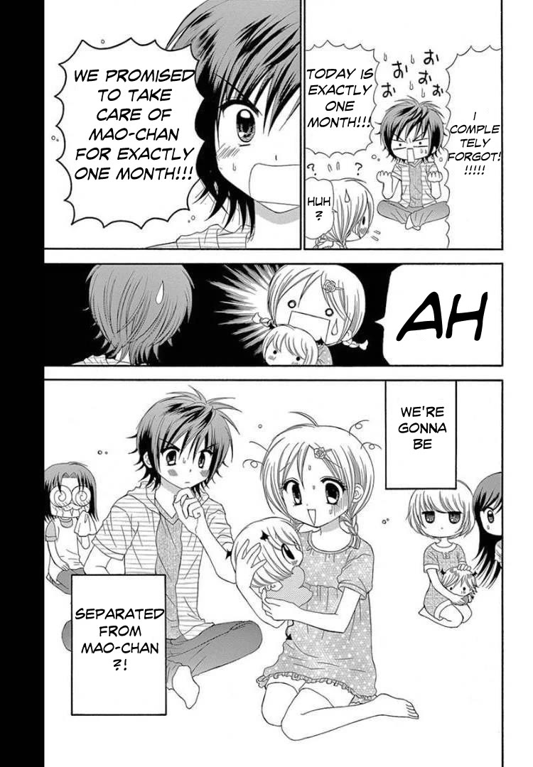 Chibi Devi! chapter 9 page 31