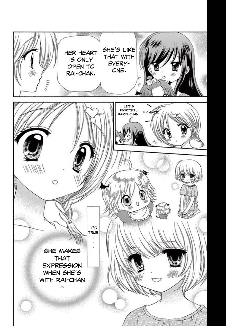 Chibi Devi! chapter 9 page 6