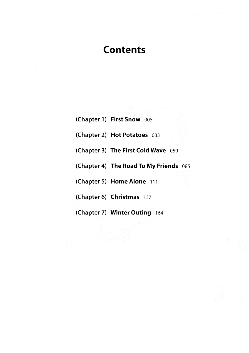 Chicha Koi Nikki chapter 1 page 3