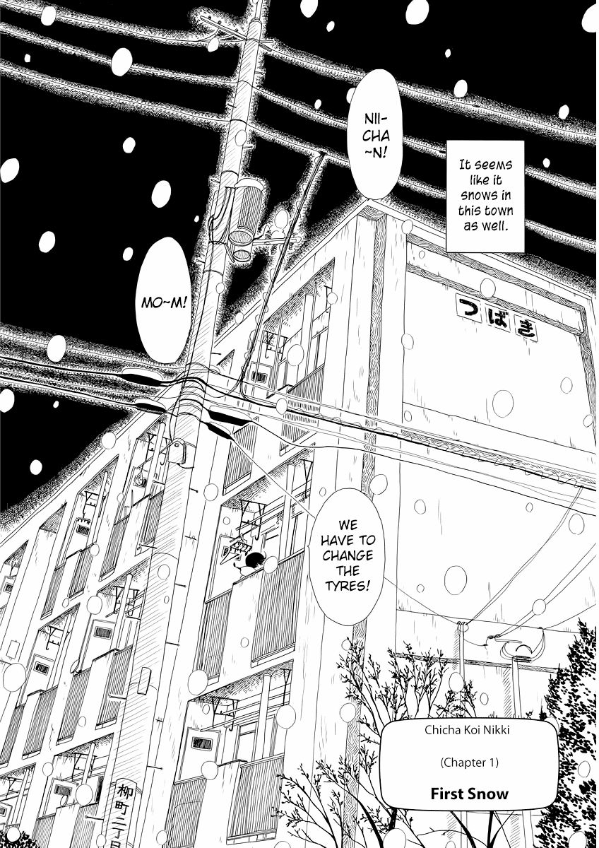 Chicha Koi Nikki chapter 1 page 5