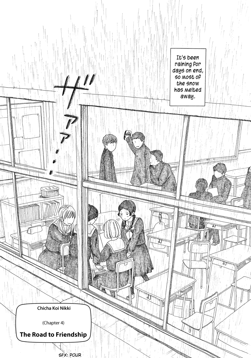 Chicha Koi Nikki chapter 10 page 2