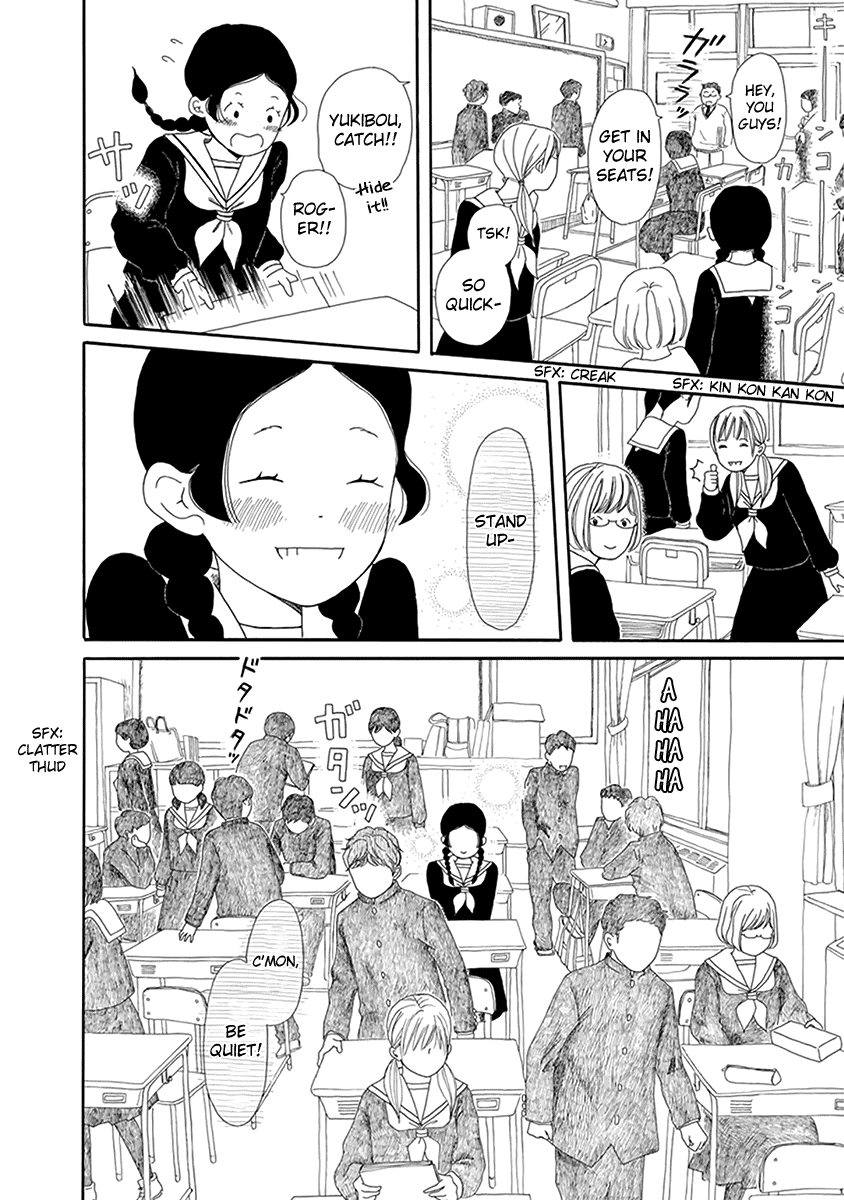 Chicha Koi Nikki chapter 10 page 5