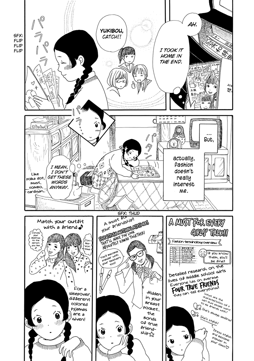 Chicha Koi Nikki chapter 10 page 7