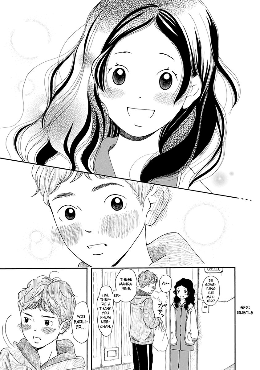 Chicha Koi Nikki chapter 5 page 22