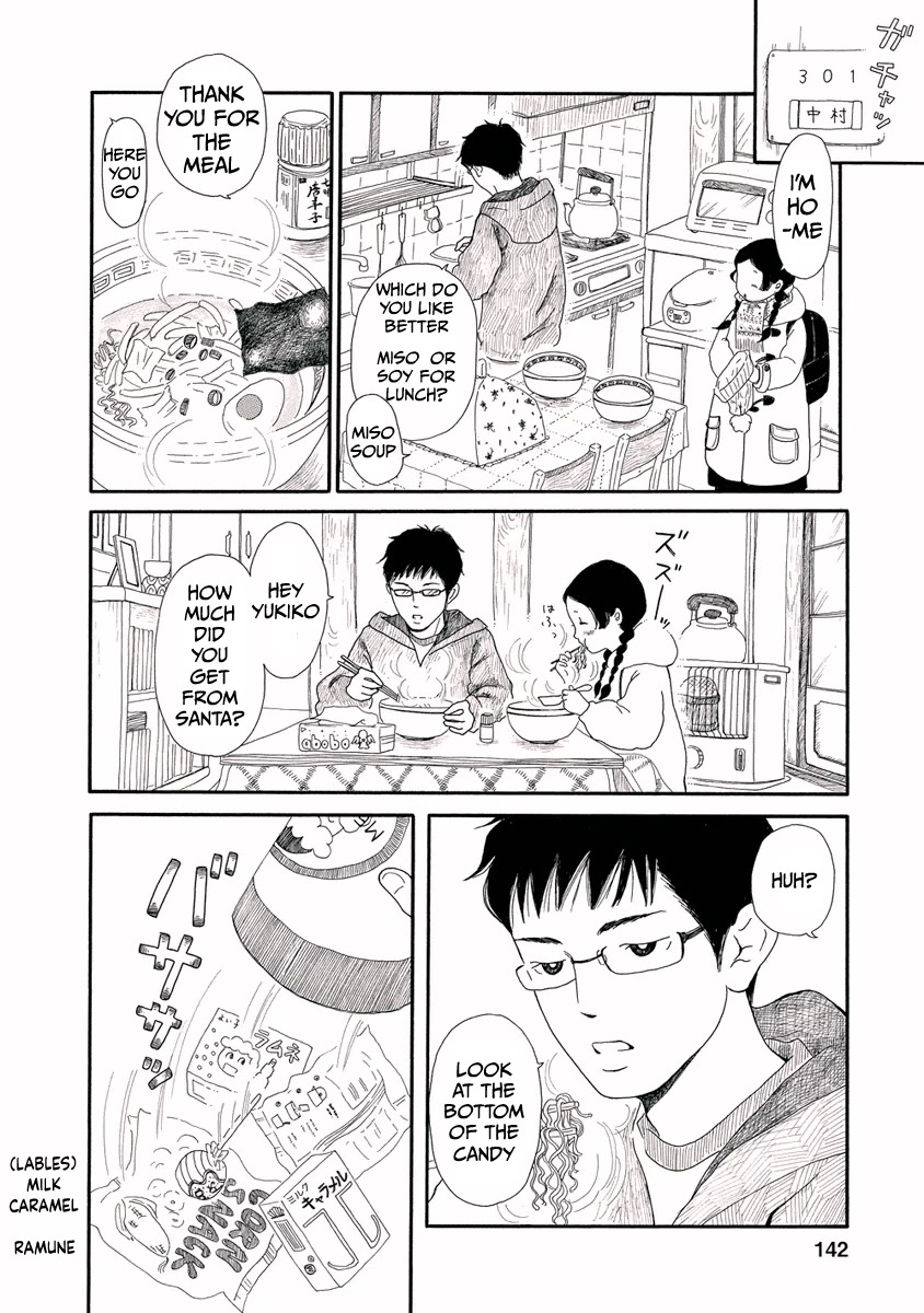 Chicha Koi Nikki chapter 6 page 7