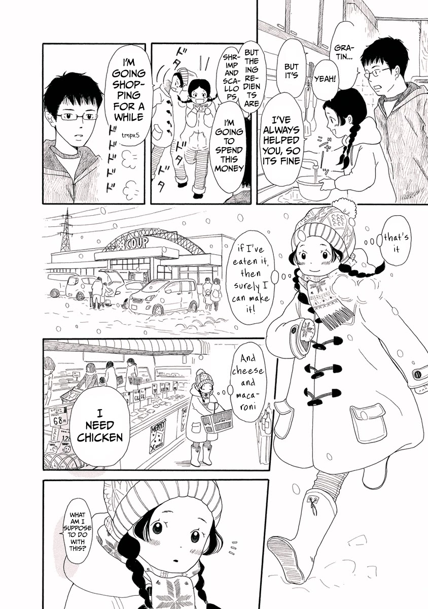 Chicha Koi Nikki chapter 6 page 9