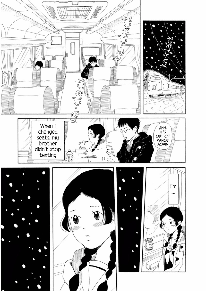 Chicha Koi Nikki chapter 7 page 19