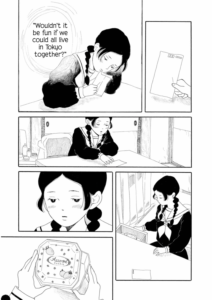 Chicha Koi Nikki chapter 7 page 23