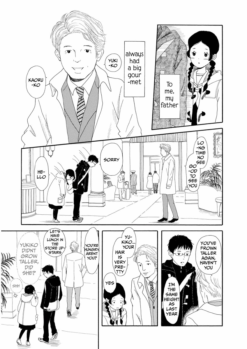 Chicha Koi Nikki chapter 7 page 7