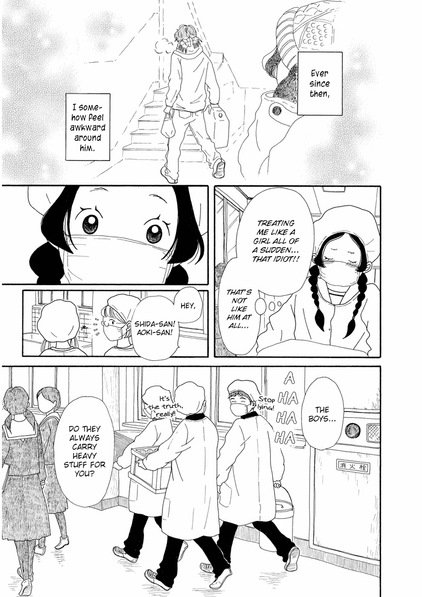 Chicha Koi Nikki chapter 8 page 10