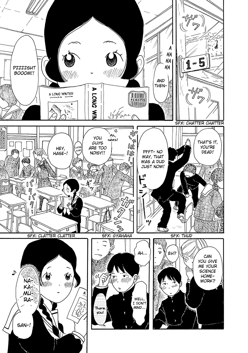 Chicha Koi Nikki chapter 8 page 12