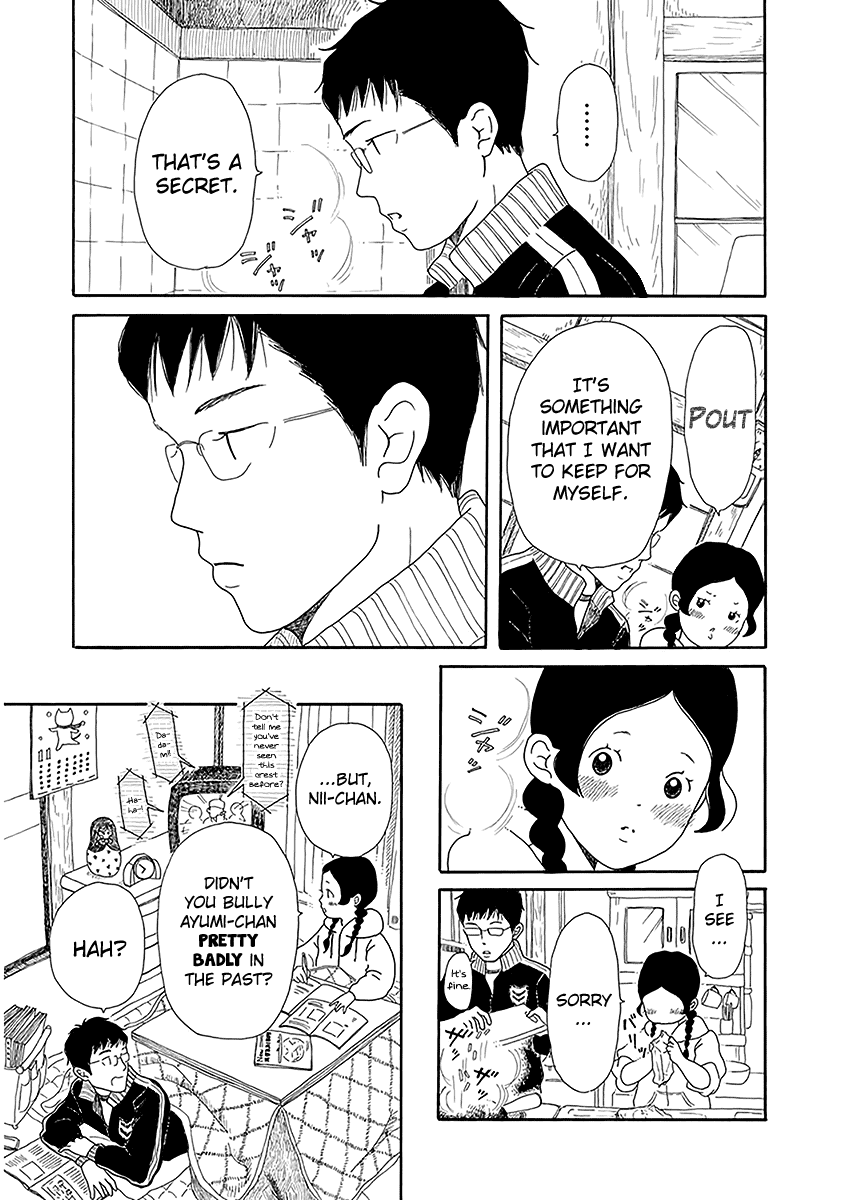 Chicha Koi Nikki chapter 8 page 16