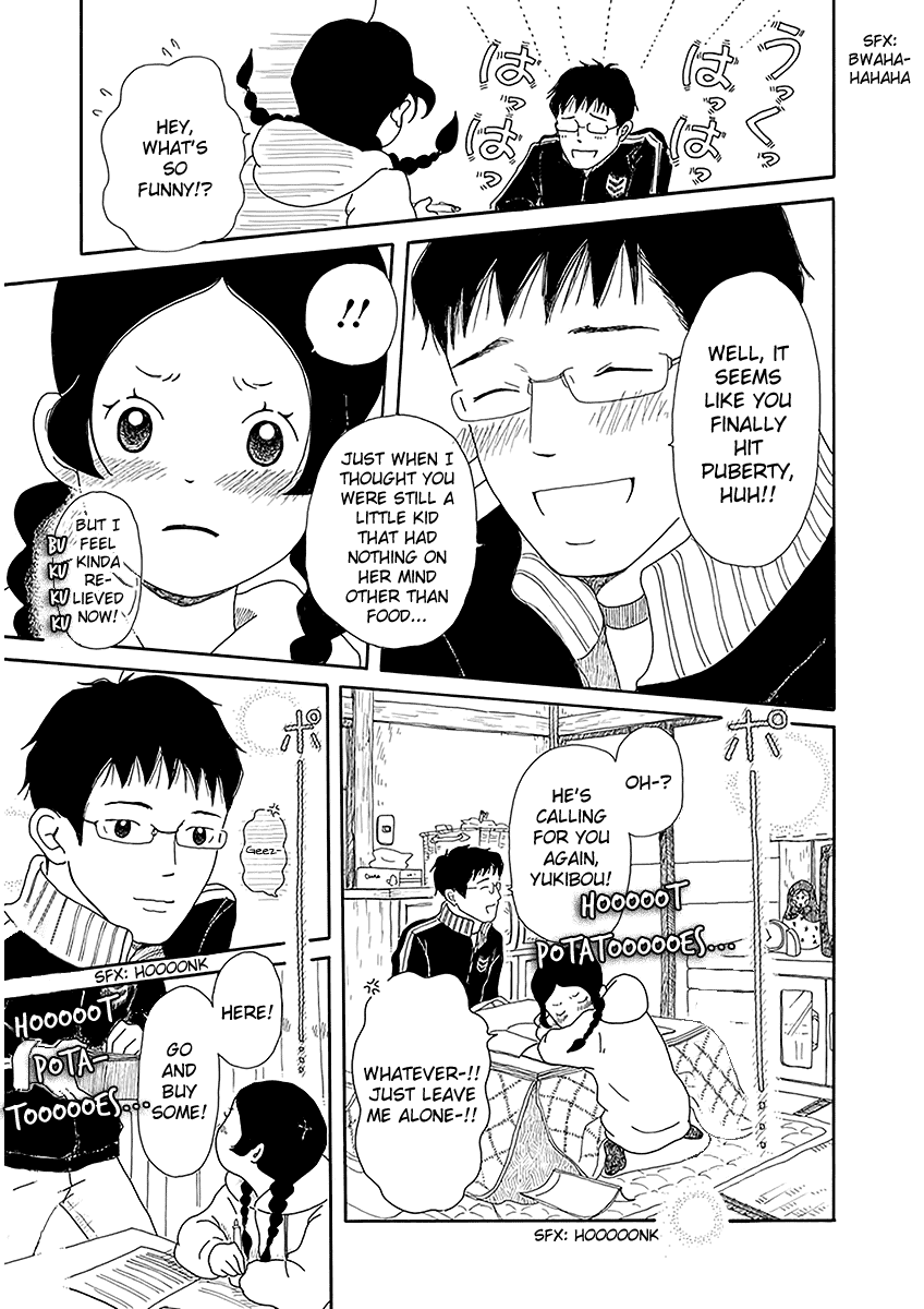 Chicha Koi Nikki chapter 8 page 18