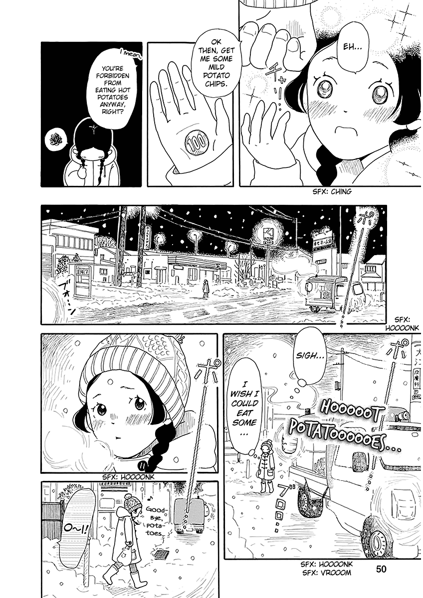 Chicha Koi Nikki chapter 8 page 19