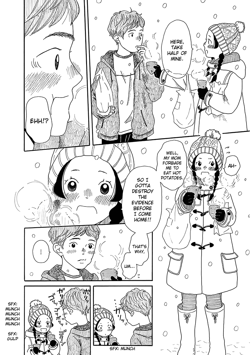 Chicha Koi Nikki chapter 8 page 25