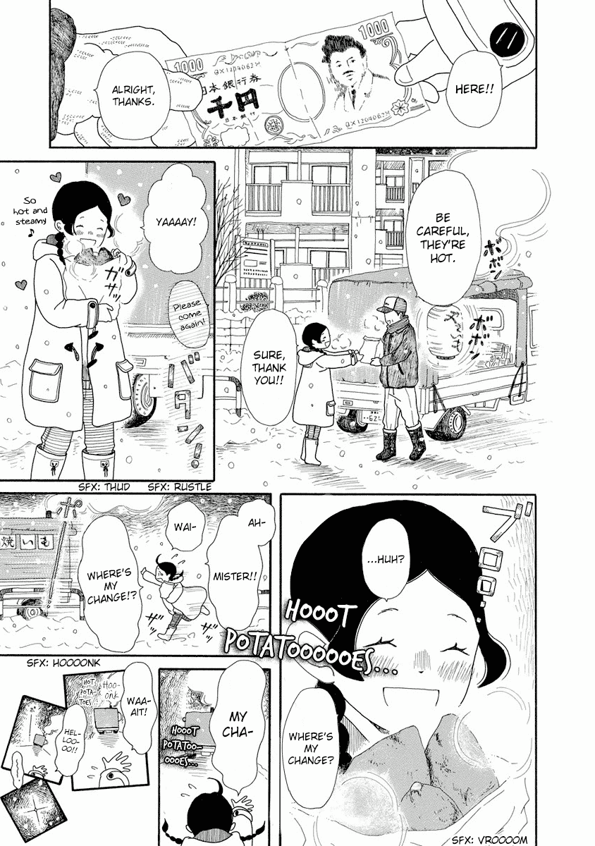 Chicha Koi Nikki chapter 8 page 4