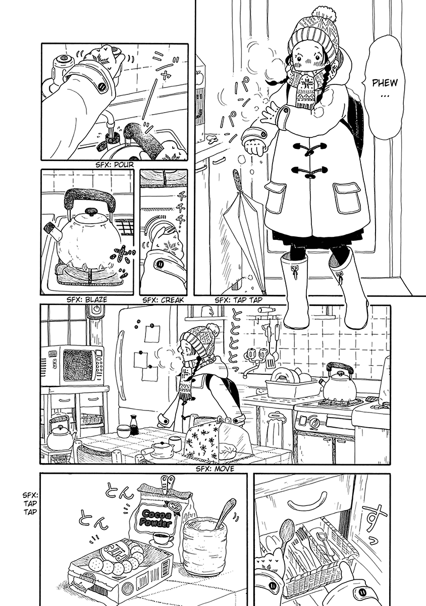 Chicha Koi Nikki chapter 9 page 3