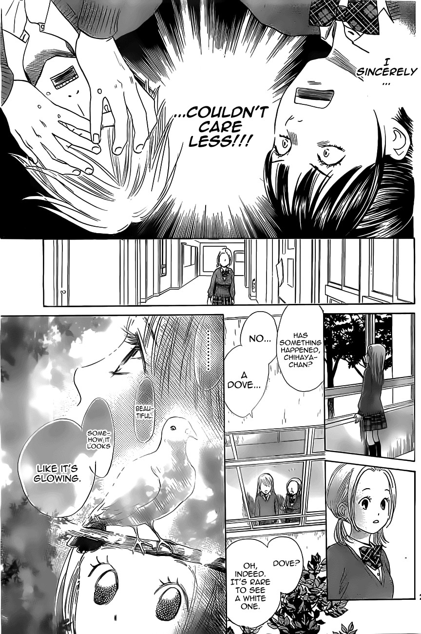 Chihayafuru chapter 120 page 20