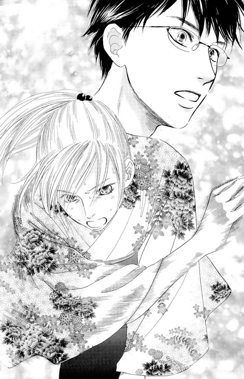 Chihayafuru chapter 22 page 30