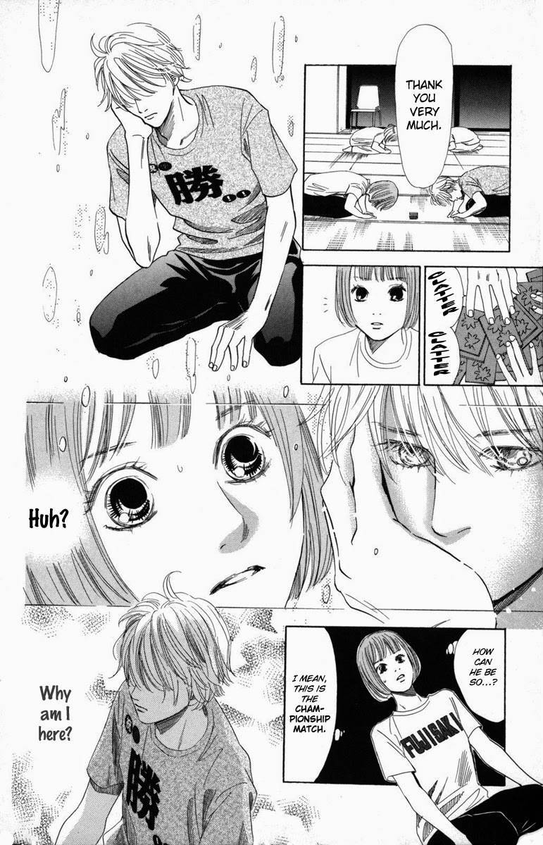 Chihayafuru chapter 88 page 51