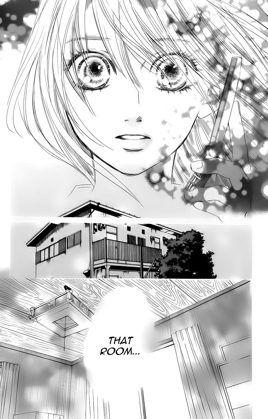 Chihayafuru chapter 92 page 26