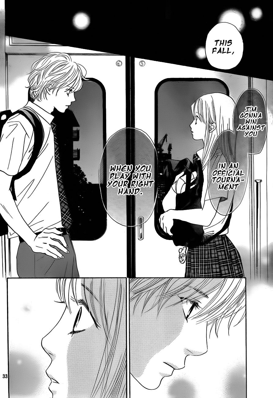 Chihayafuru chapter 94 page 33