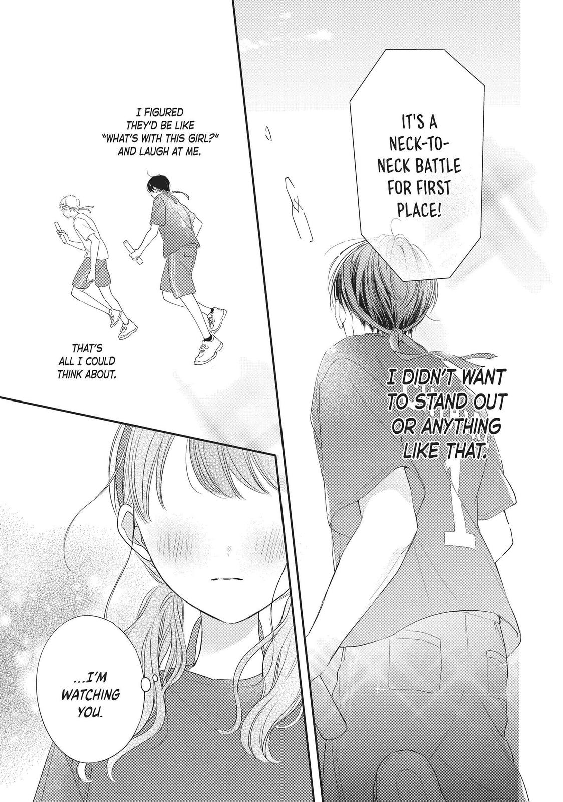 Chihiro-kun wa, Atashi Holic chapter 26 page 25