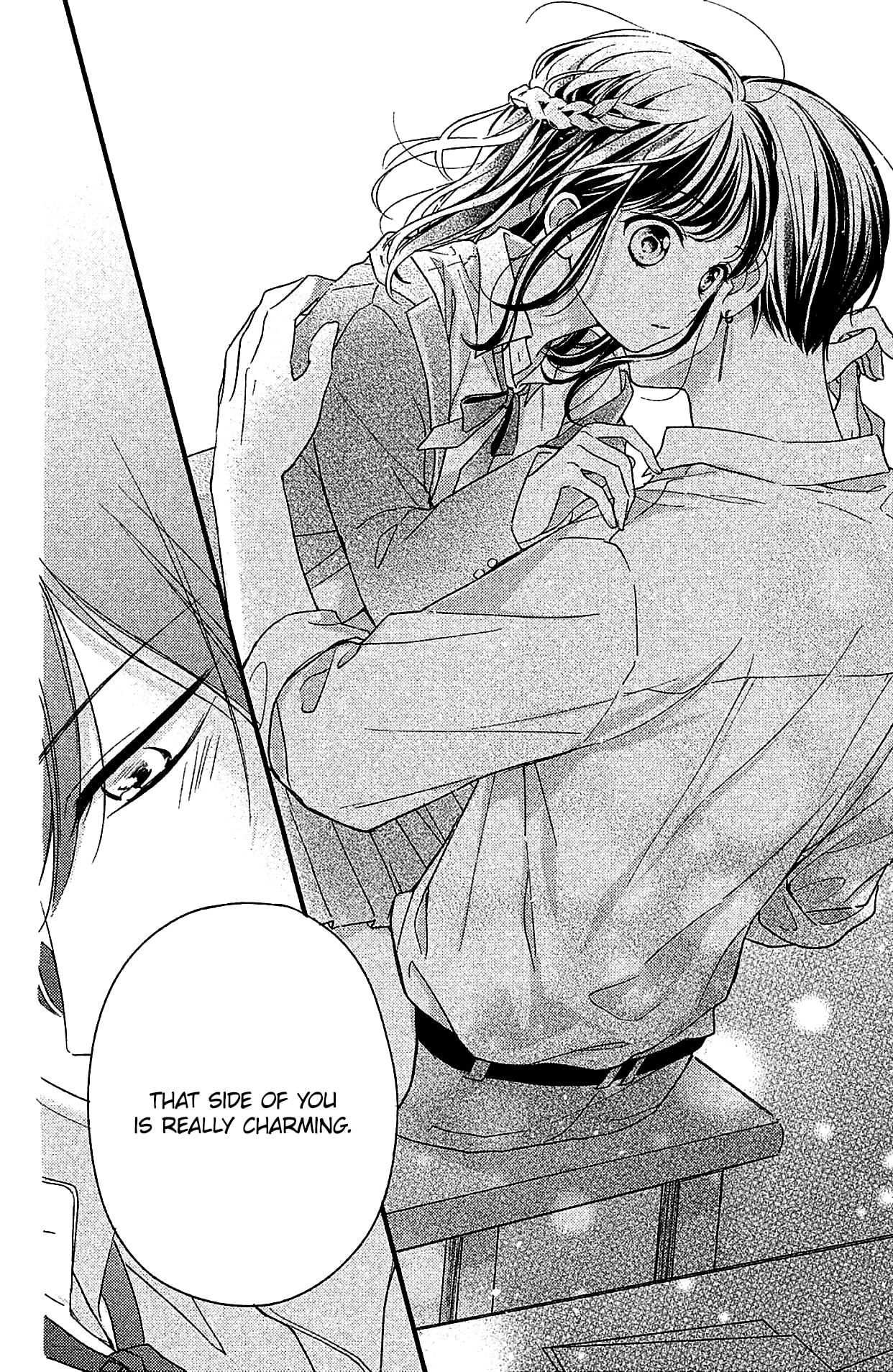 Chihiro-kun wa, Atashi Holic chapter 3 page 10