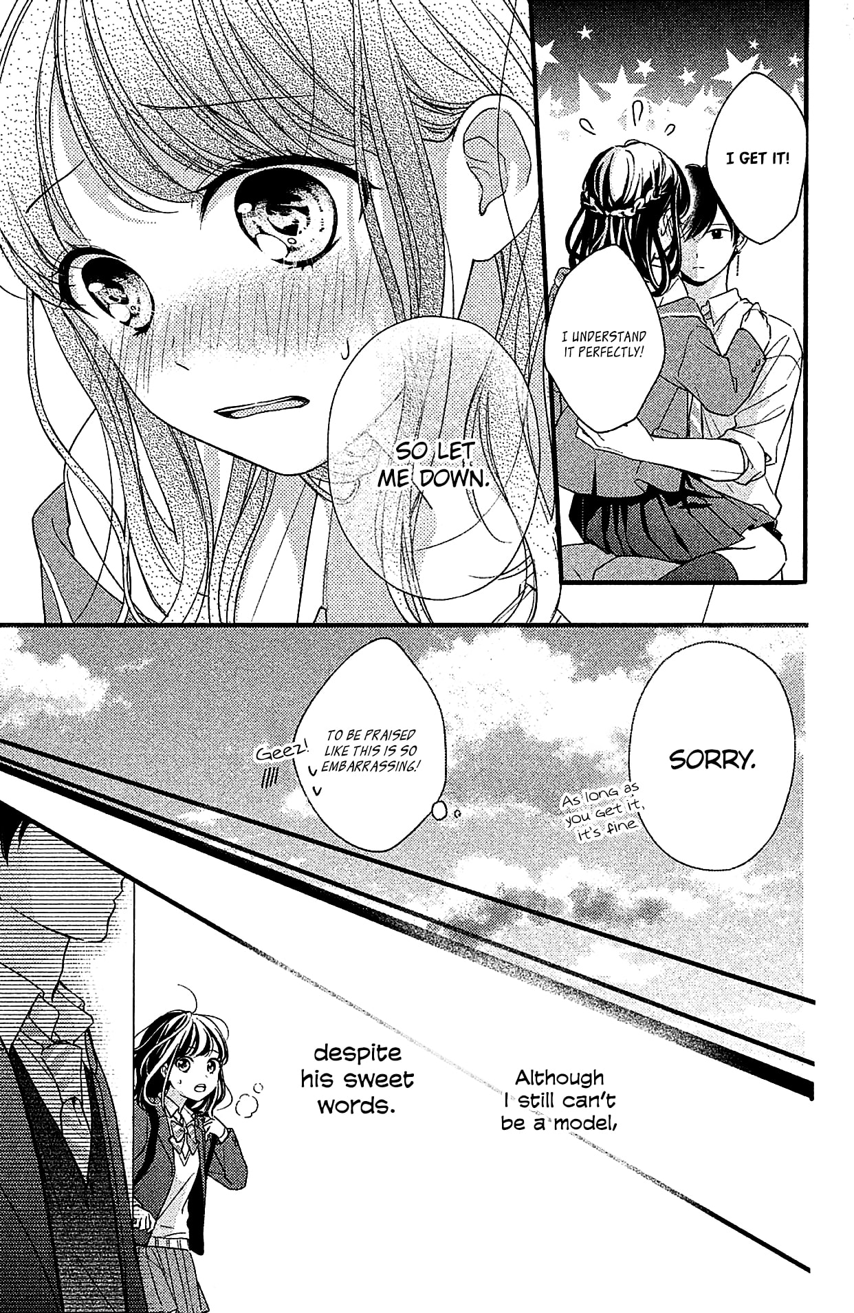 Chihiro-kun wa, Atashi Holic chapter 3 page 13