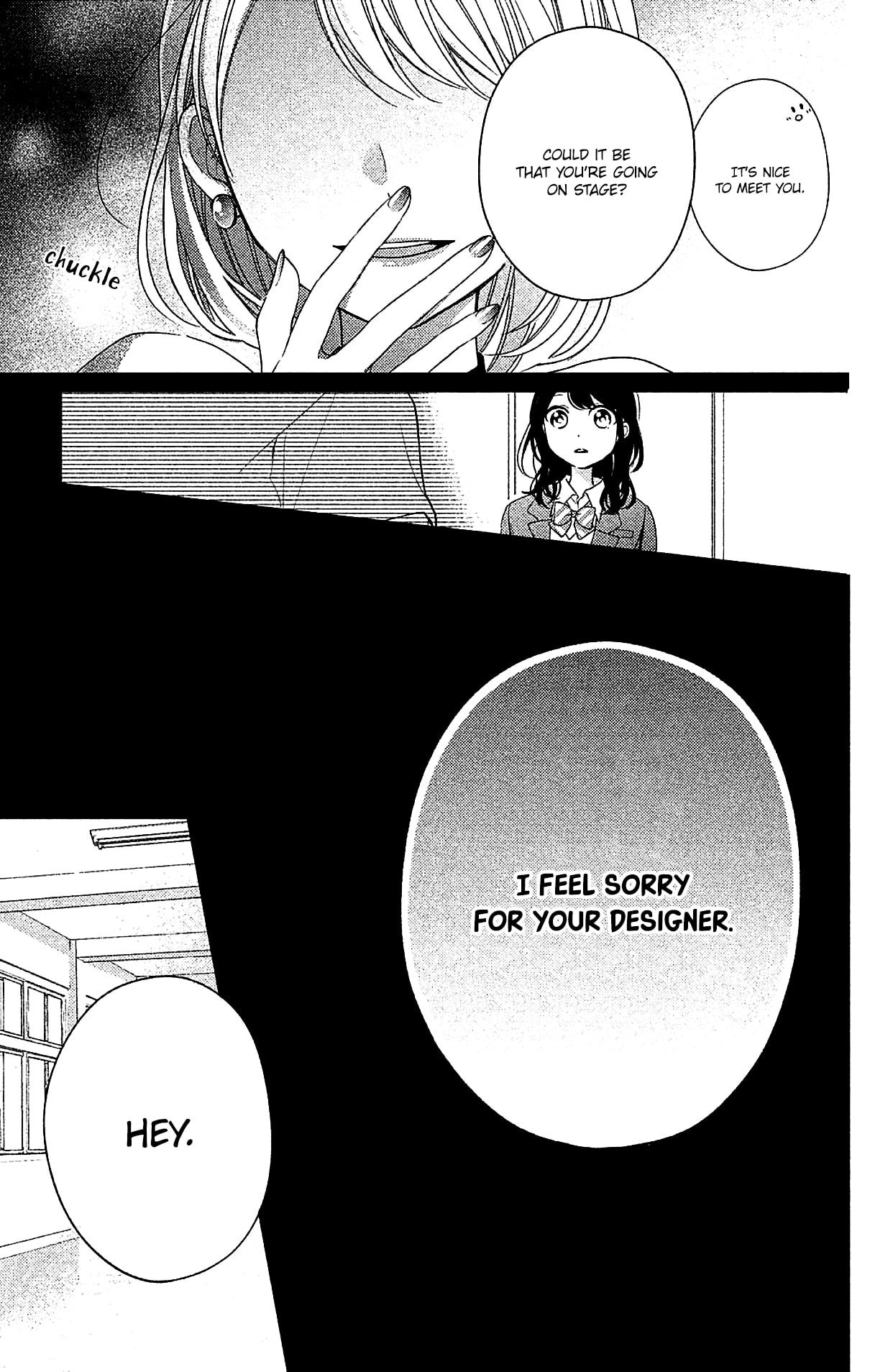 Chihiro-kun wa, Atashi Holic chapter 3 page 19