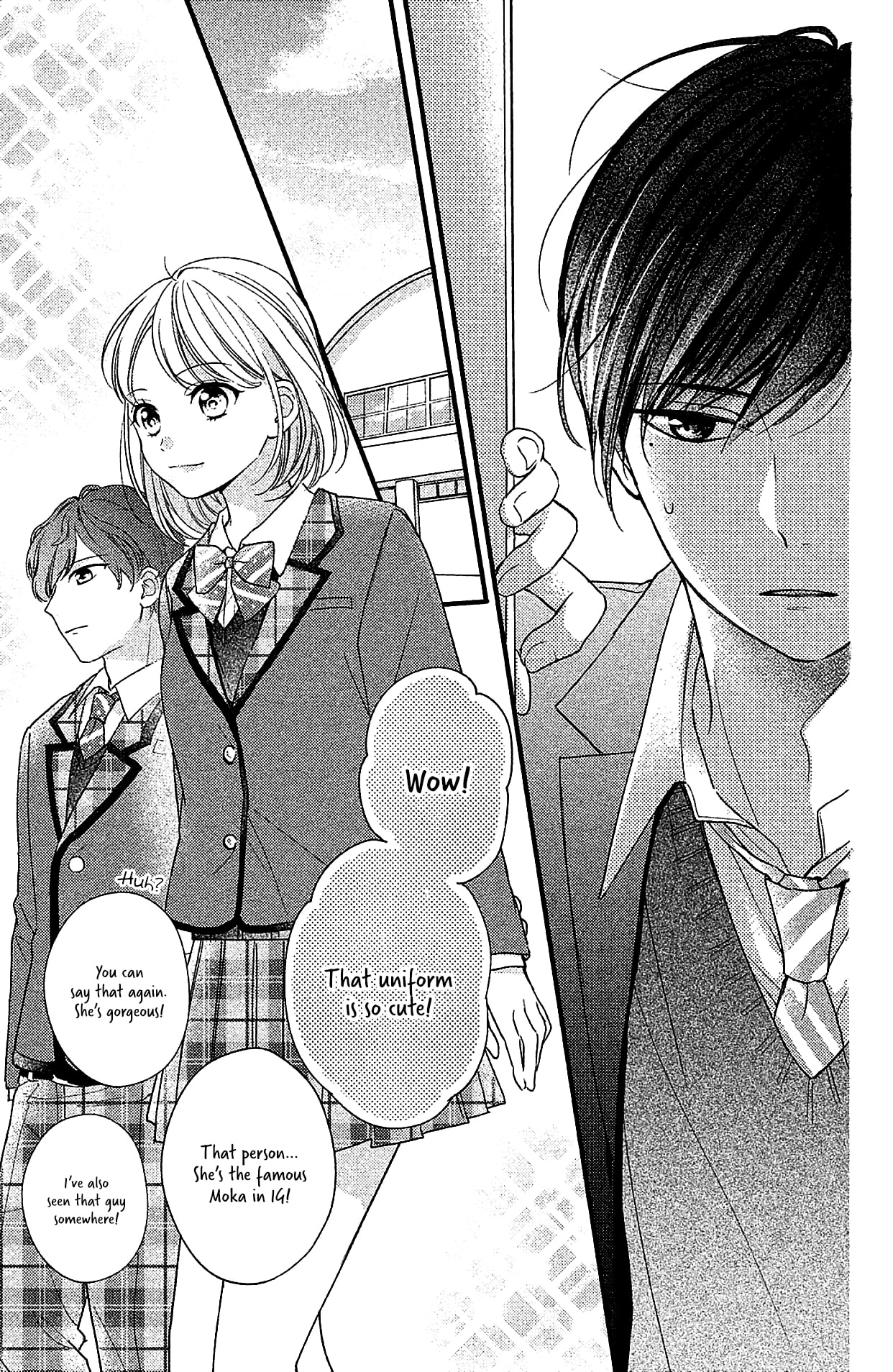 Chihiro-kun wa, Atashi Holic chapter 3 page 23