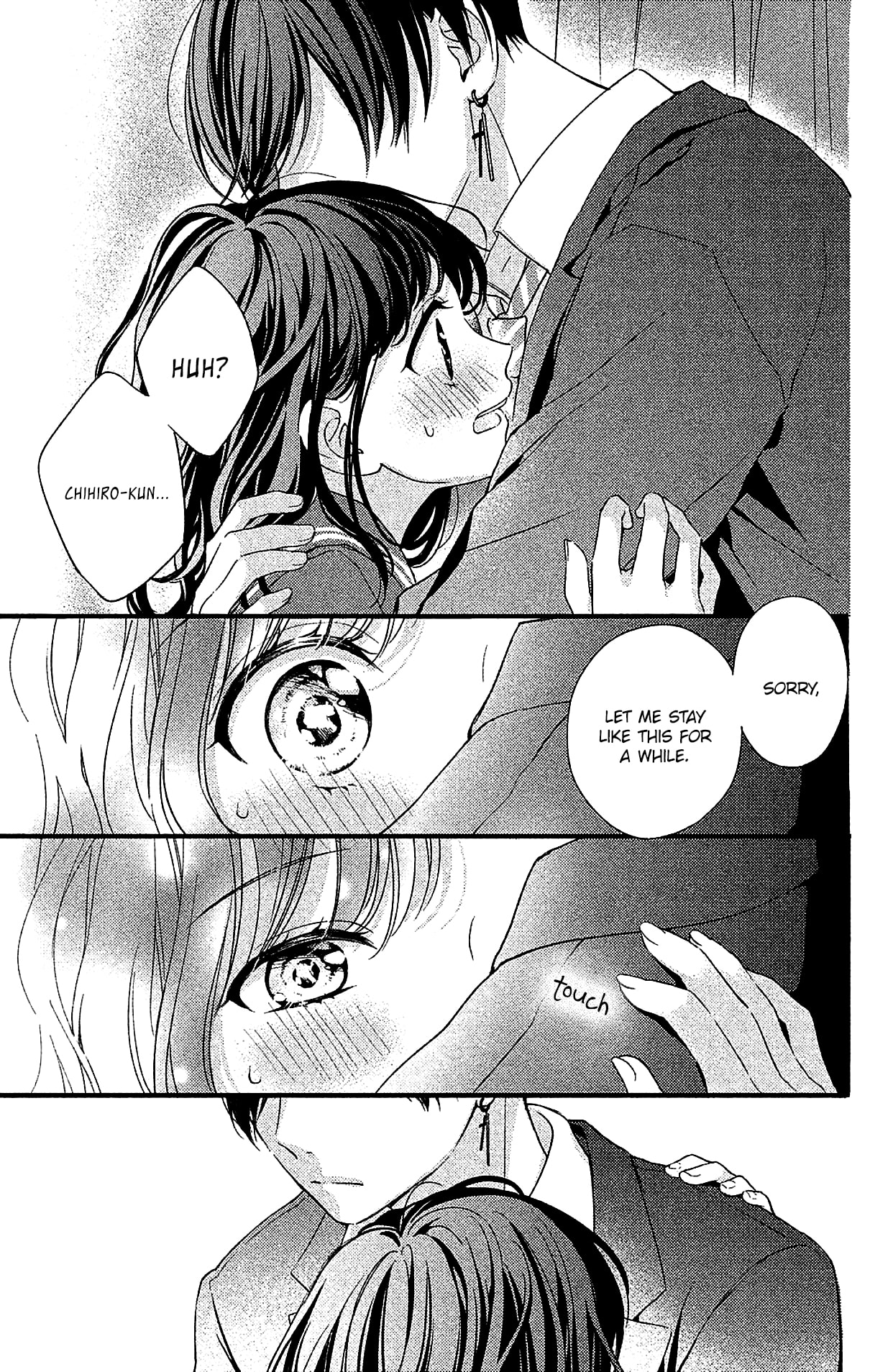 Chihiro-kun wa, Atashi Holic chapter 3 page 31