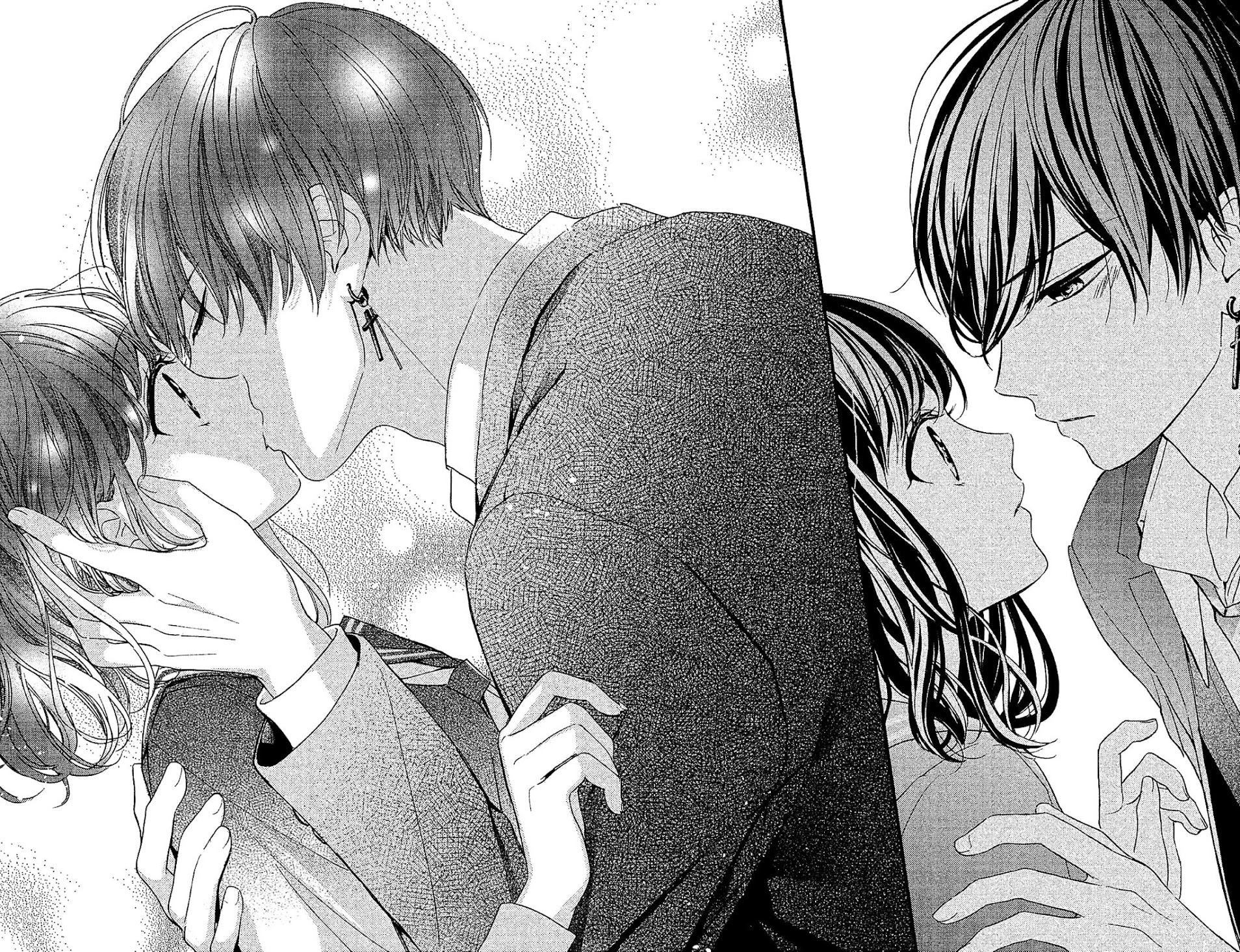 Chihiro-kun wa, Atashi Holic chapter 3 page 32