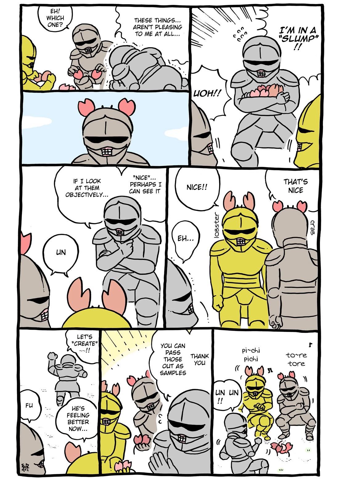 Chiikawa: Nanka Chiisakute Kawaii Yatsu chapter 113 page 4