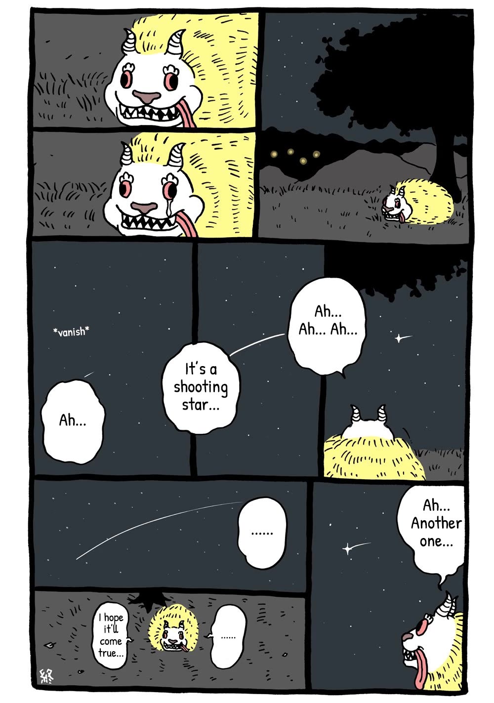 Chiikawa: Nanka Chiisakute Kawaii Yatsu chapter 15 page 6