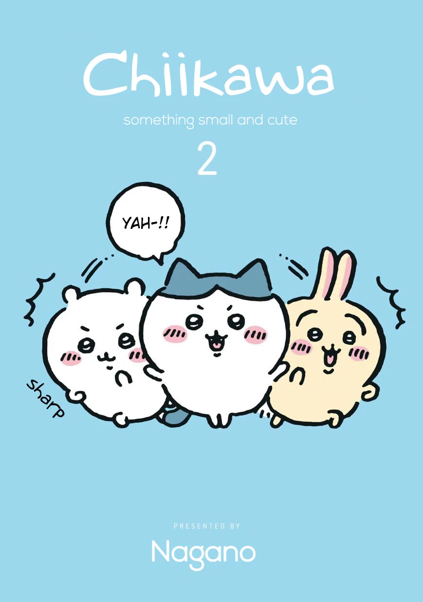 Chiikawa: Nanka Chiisakute Kawaii Yatsu chapter 19 page 1