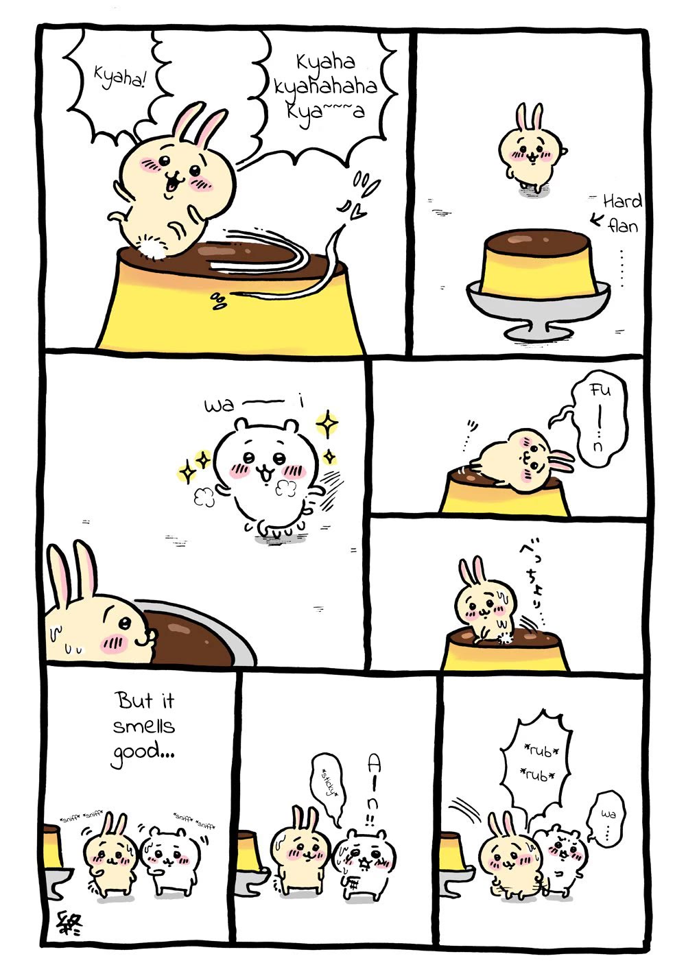 Chiikawa: Nanka Chiisakute Kawaii Yatsu chapter 2 page 2