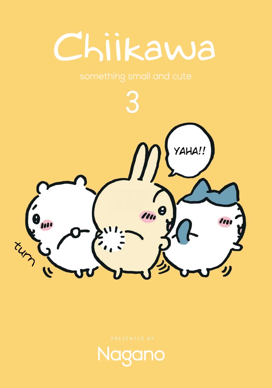 Chiikawa: Nanka Chiisakute Kawaii Yatsu chapter 38 page 1