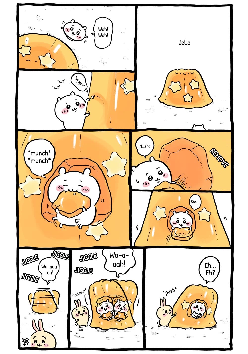 Chiikawa: Nanka Chiisakute Kawaii Yatsu chapter 5 page 2