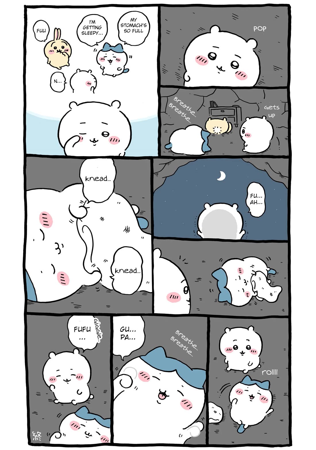 Chiikawa: Nanka Chiisakute Kawaii Yatsu chapter 67 page 1