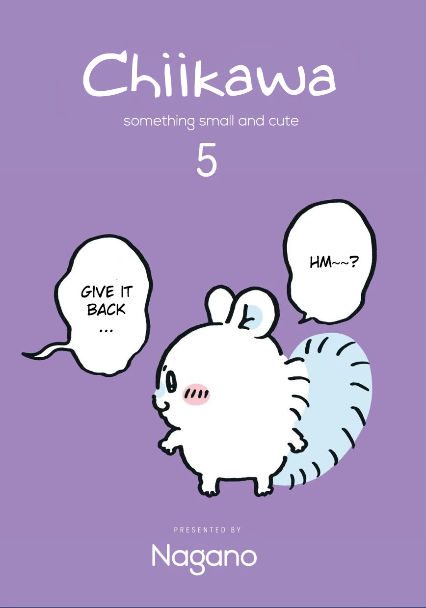 Chiikawa: Nanka Chiisakute Kawaii Yatsu chapter 74 page 1