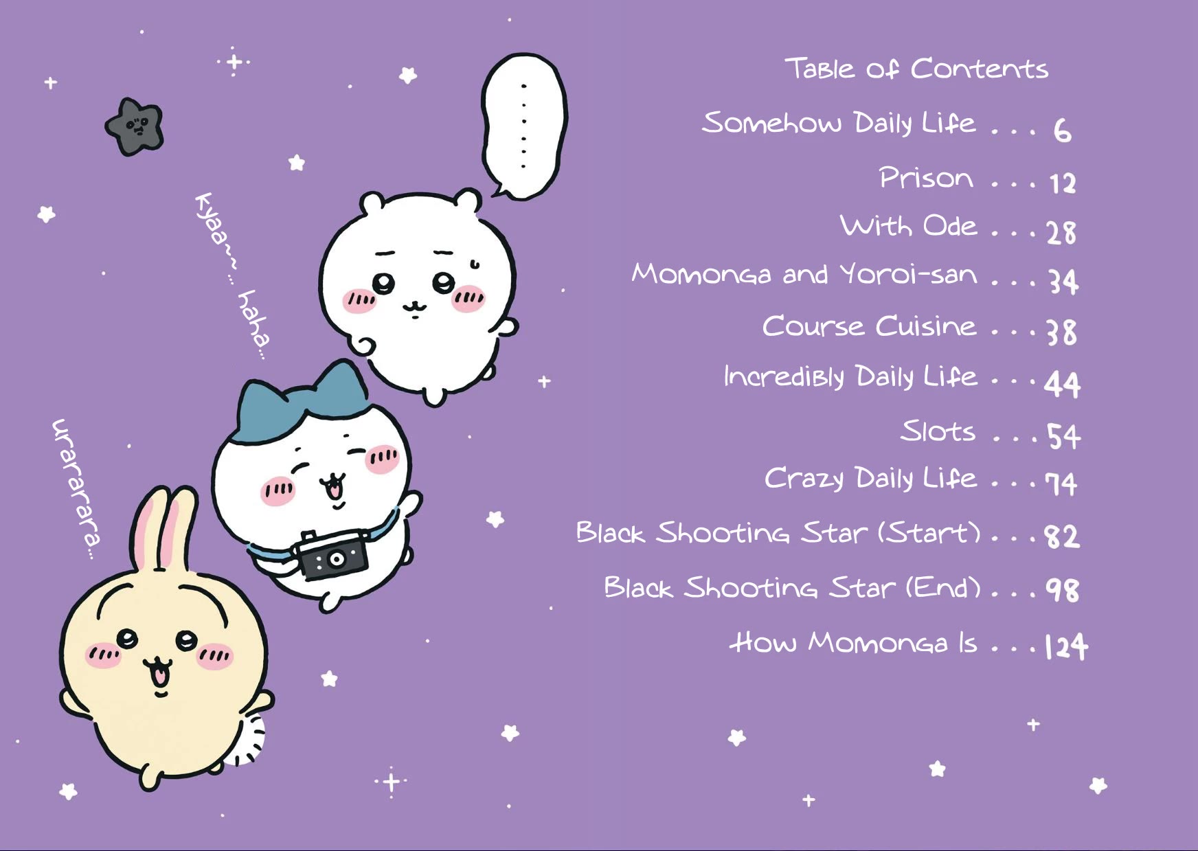 Chiikawa: Nanka Chiisakute Kawaii Yatsu chapter 74 page 2