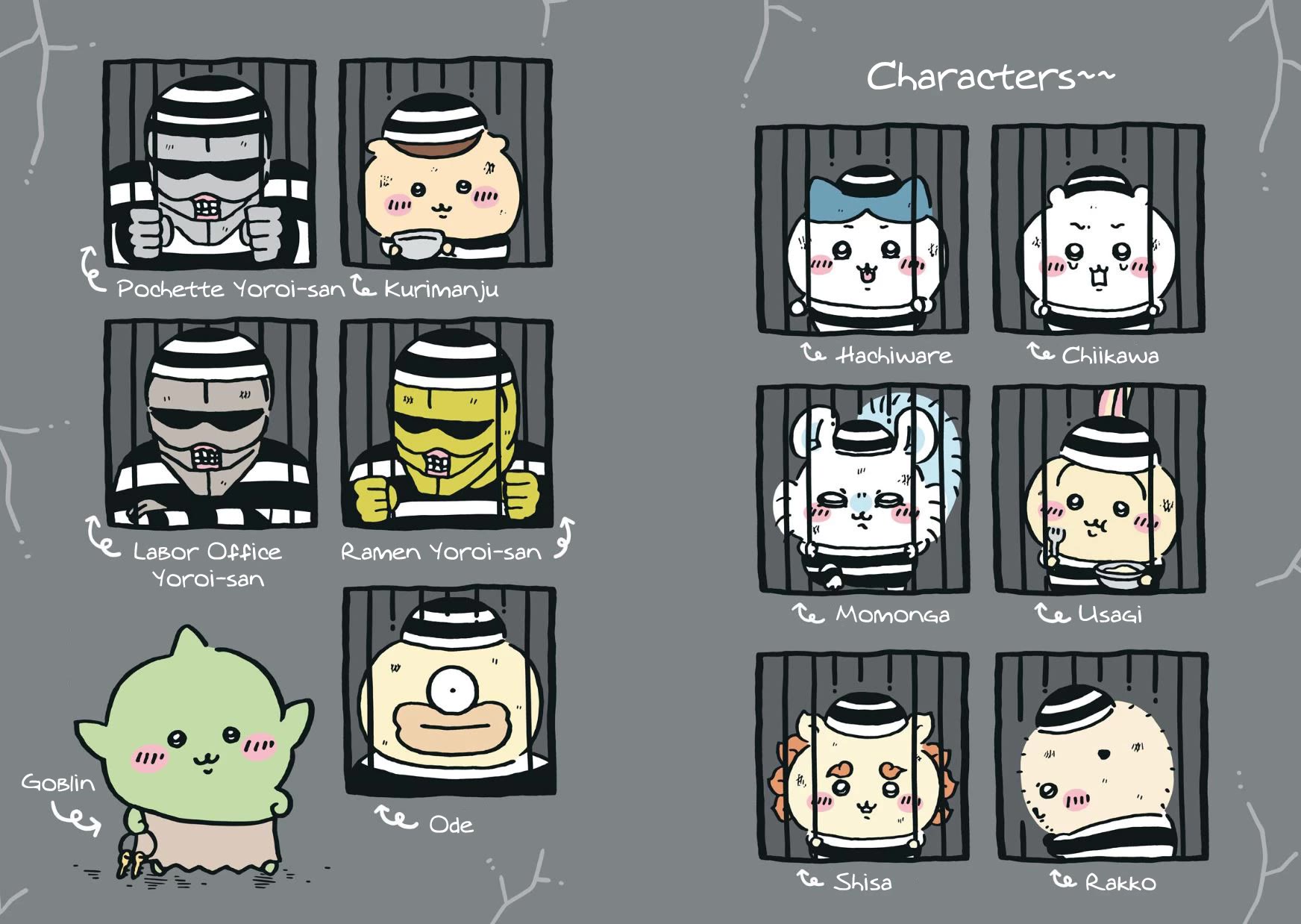 Chiikawa: Nanka Chiisakute Kawaii Yatsu chapter 74 page 3