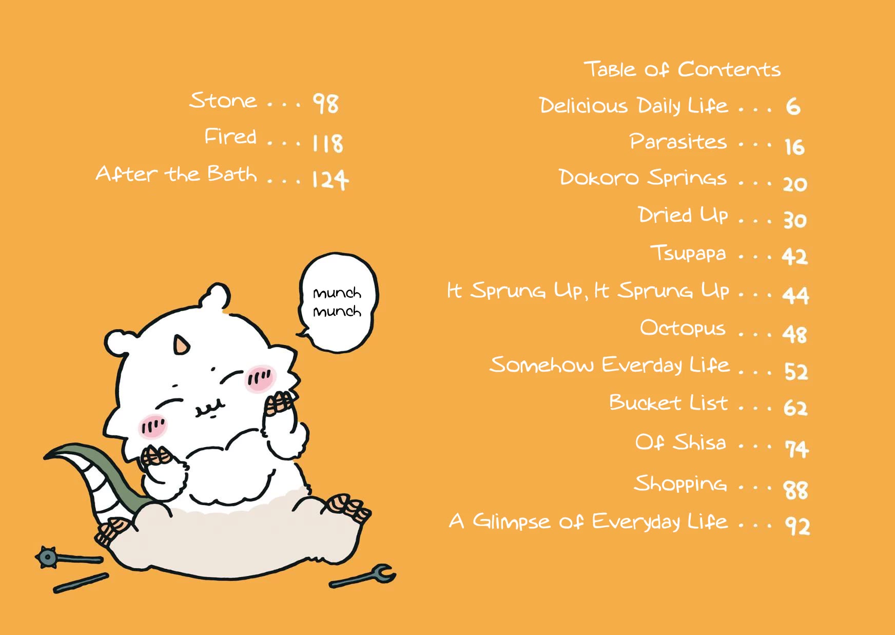 Chiikawa: Nanka Chiisakute Kawaii Yatsu chapter 85 page 2