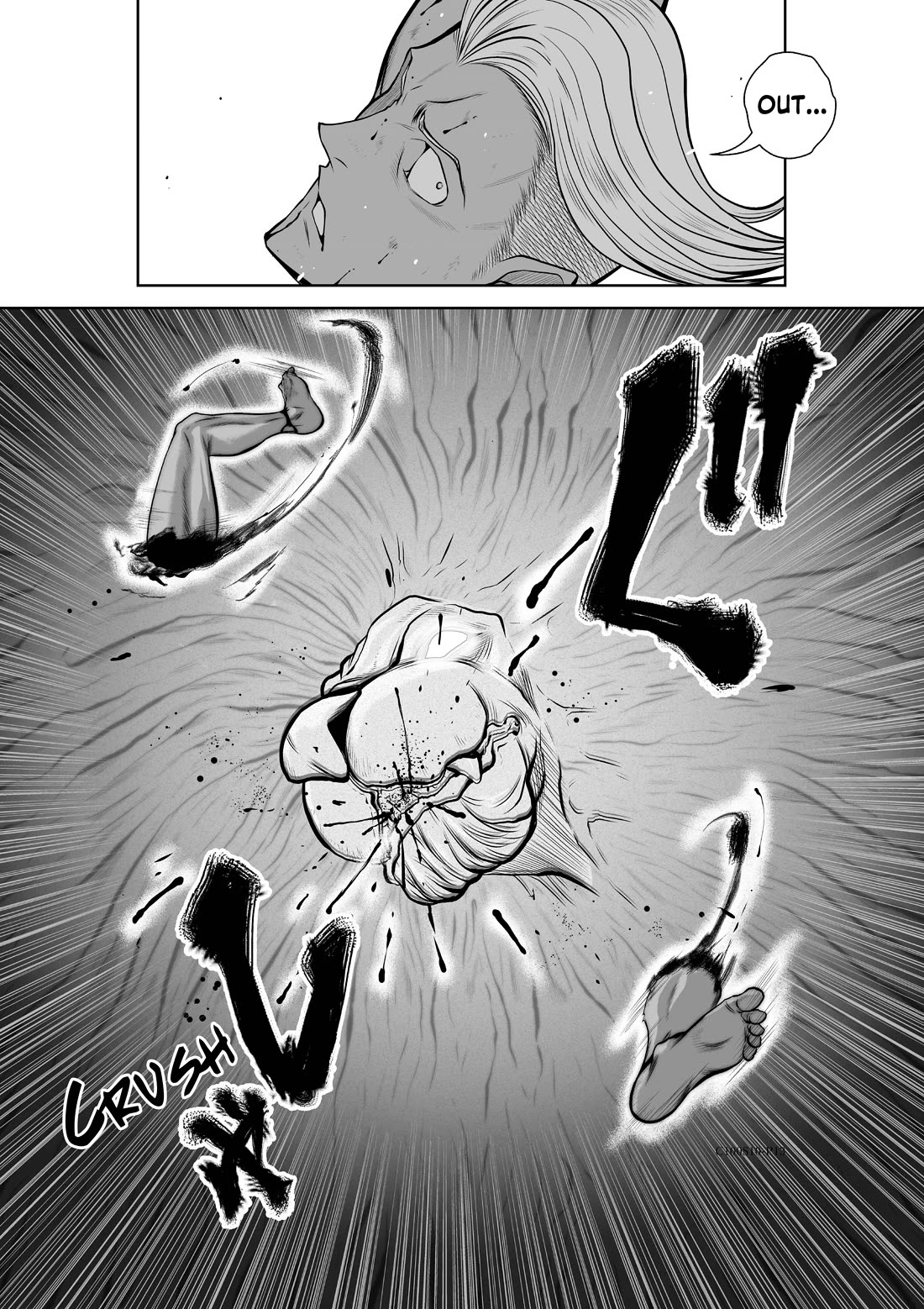 Chijou 100-kai chapter 10 page 13